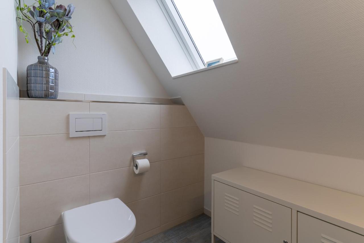Appartementhaus Olsdorfer Strasse Appartement Gluecksmomente Oben Sankt Peter-Ording Exterior photo