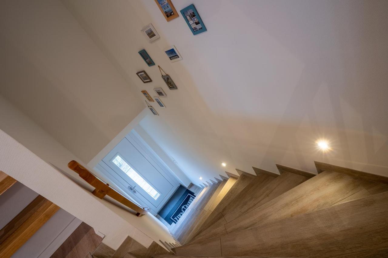 Appartementhaus Olsdorfer Strasse Appartement Gluecksmomente Oben Sankt Peter-Ording Exterior photo